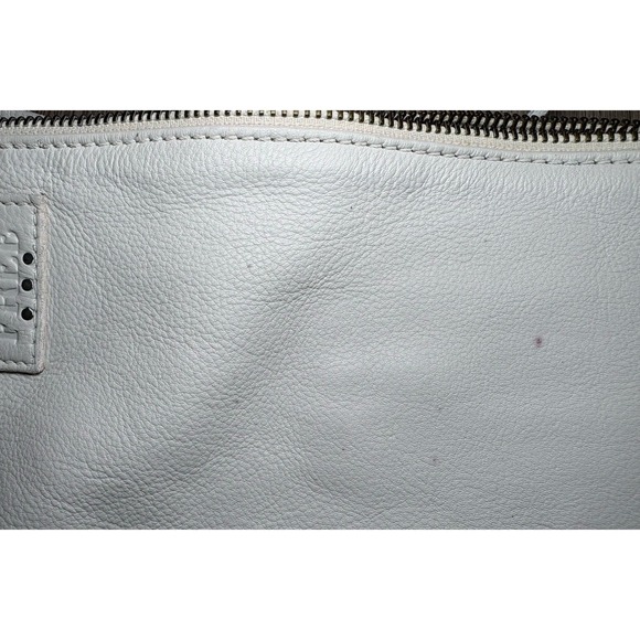 We The Free People Waverly Sling Bag Shoulder Crossbody Purse Ivory White Hobo - Picture 11 of 13